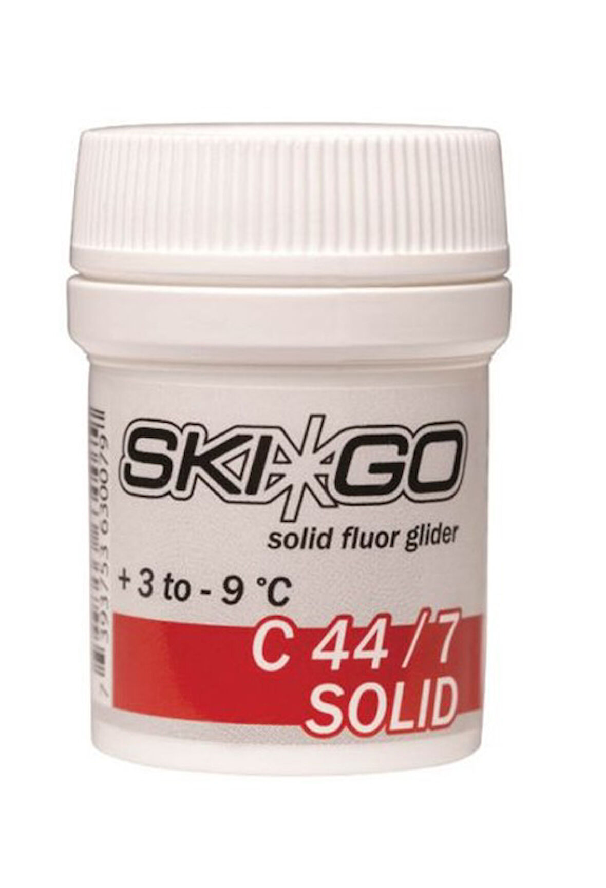 Ski-Go C44/7 Solid Kayak Cilası +3 to -9°C 20g