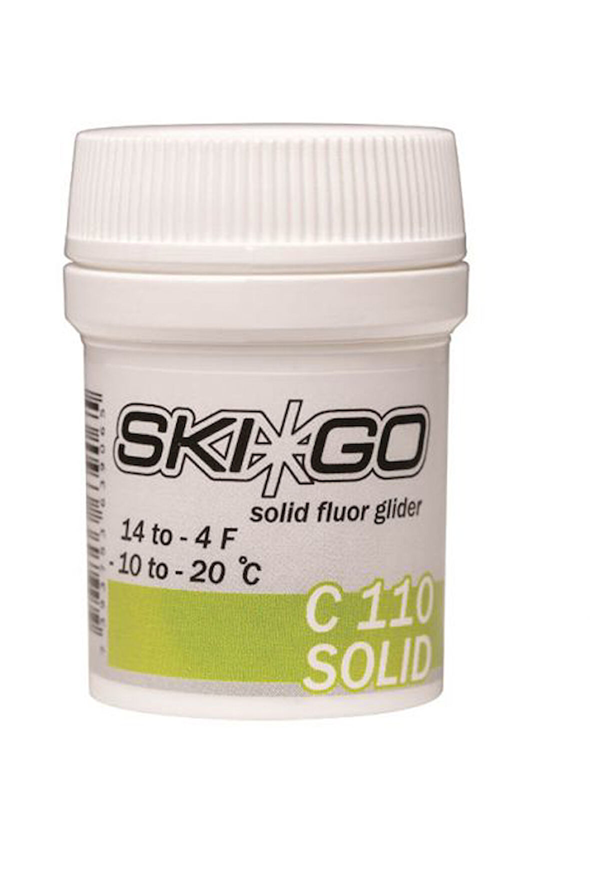 Ski-Go C110 Solid Kayak Cilası -10 to -20°C 20g