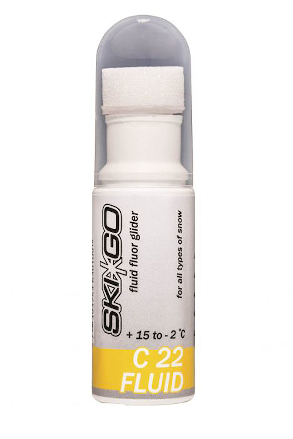 Ski-Go C22 Fluid Kayak Cilası +15 to -2°C 30ml