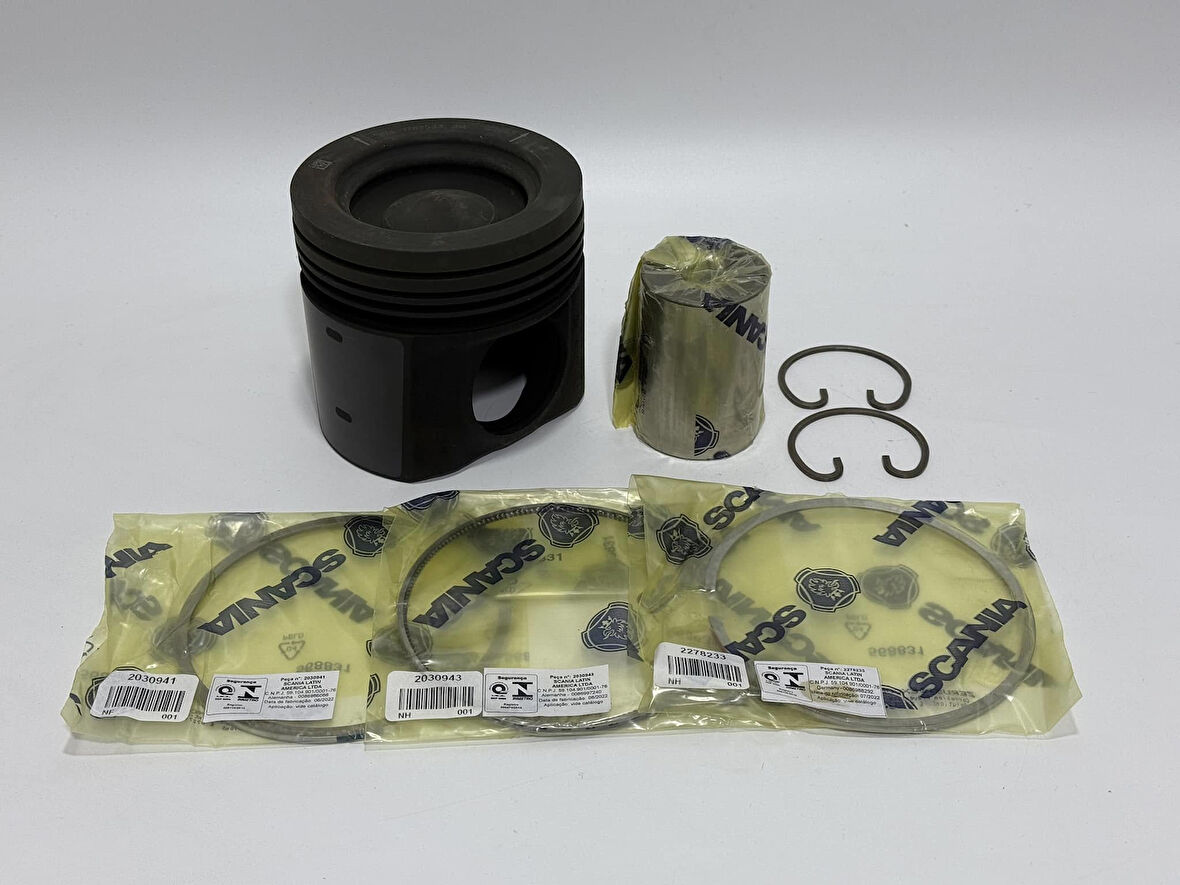 Scania 2601849 DC/DI13 Piston 