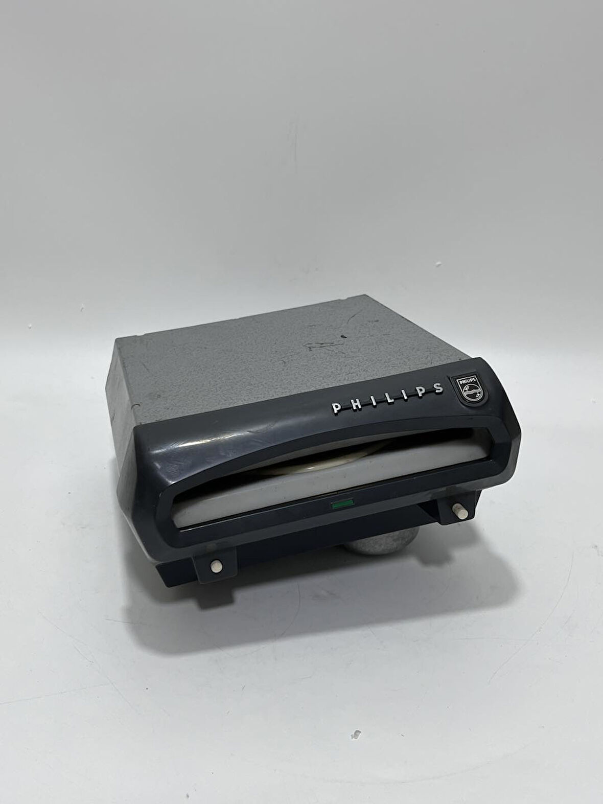 Philips AG 2101D 45lik Oto Pikap Çalar - Klasik Araç Vintage Pikap Çalar 006
