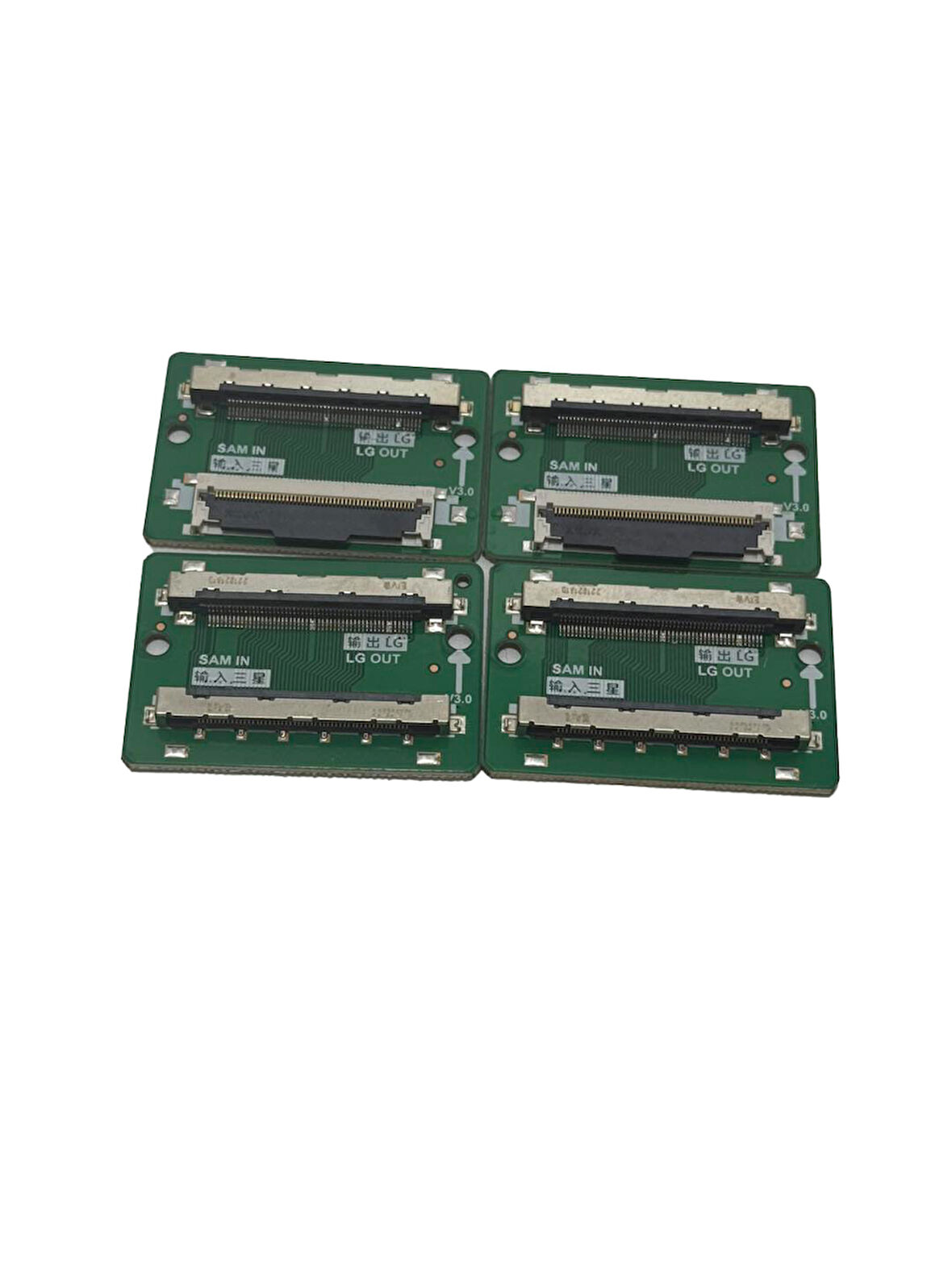 Lcd Panel Flexi Repair Kart Sam In Lg Out 4 Adet