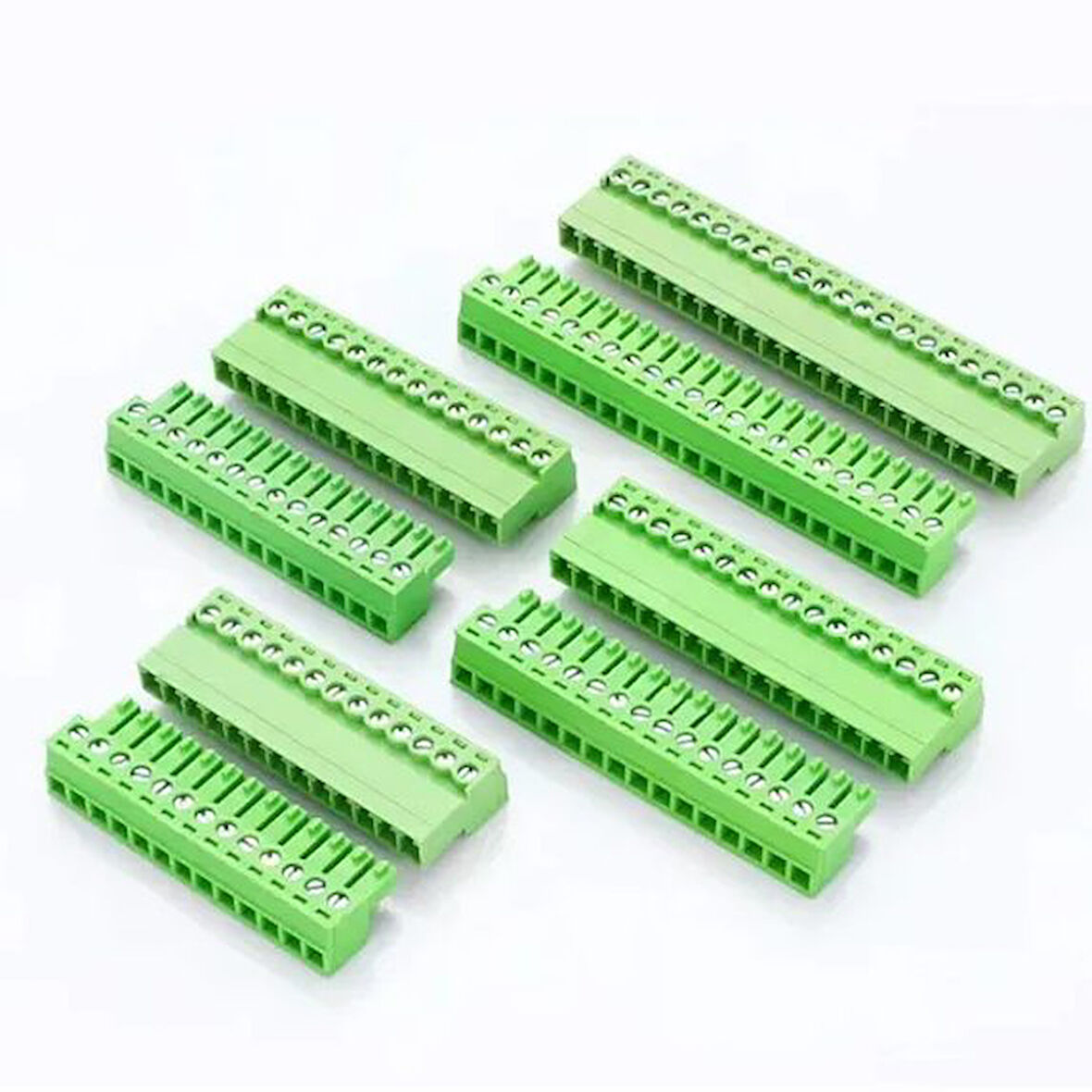 Klemens Takımı 4 Pin 5 Adet (Model 2)