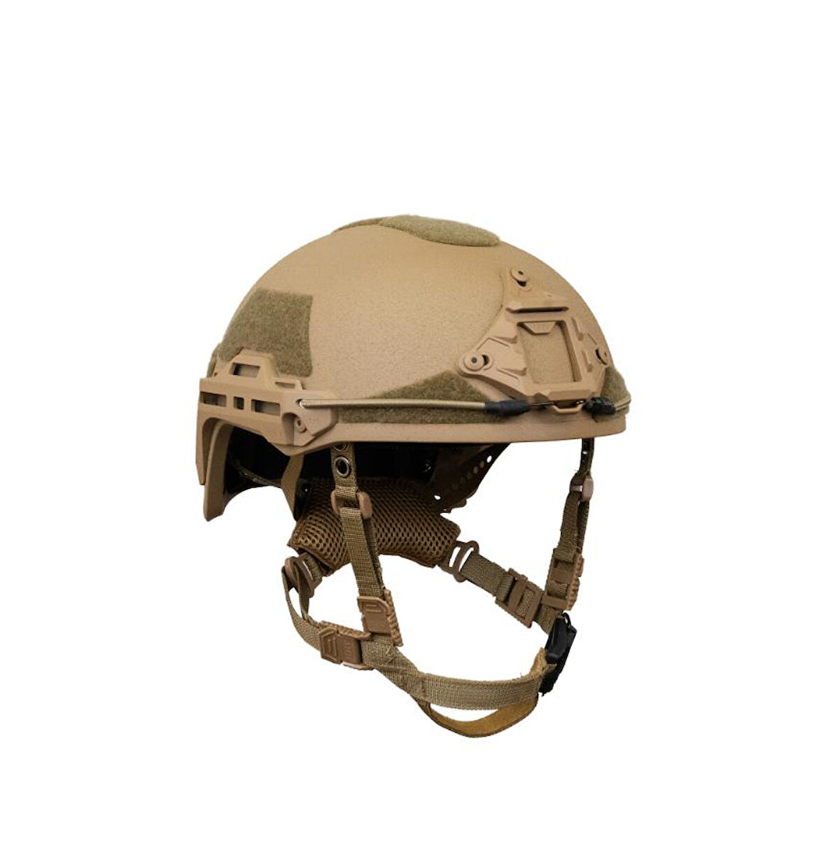 HHV ATE® GEN2 Balistik Kask M Beden Kahverengi