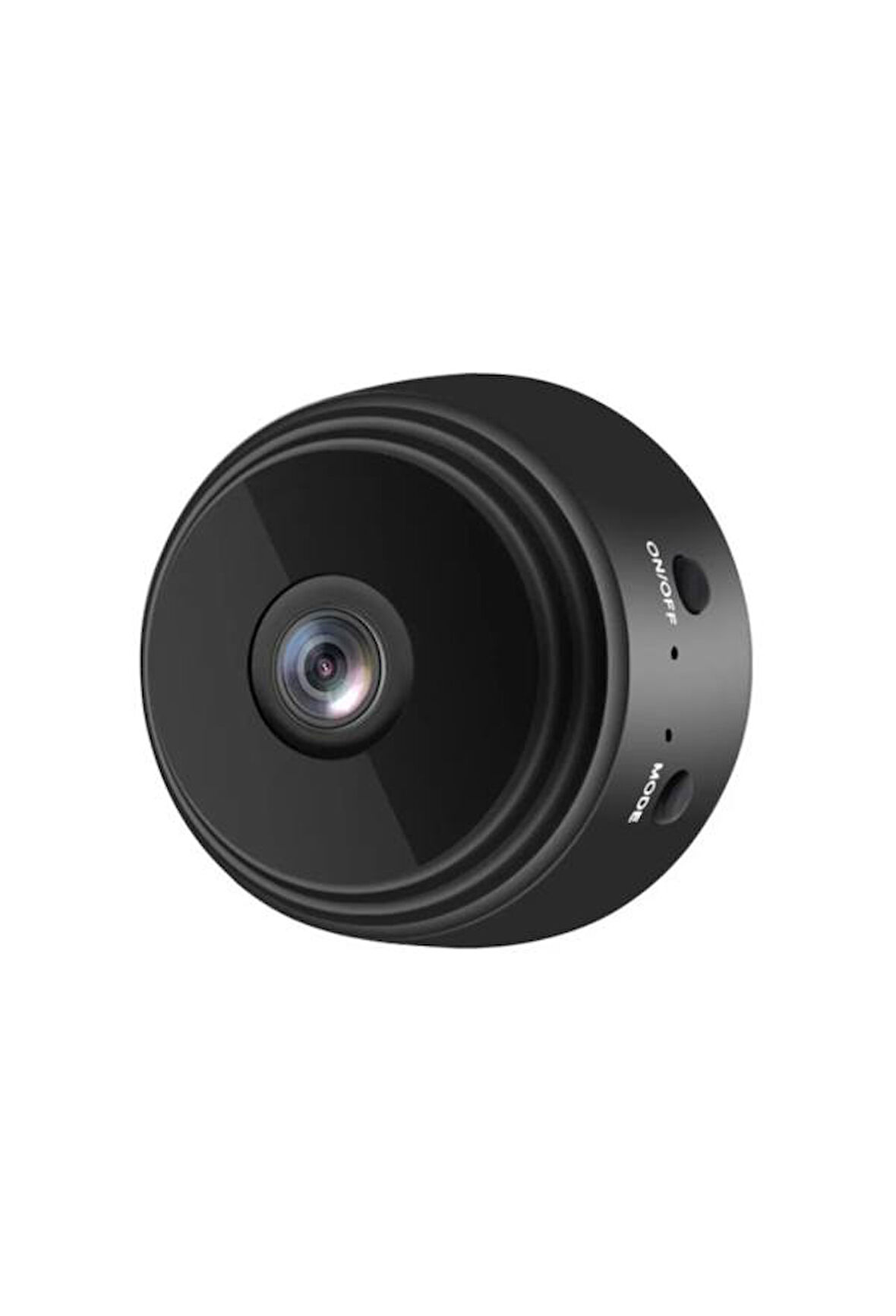 A9 Manyetik Mini Kablosuz Ip Güvenlik Kamerası 720p