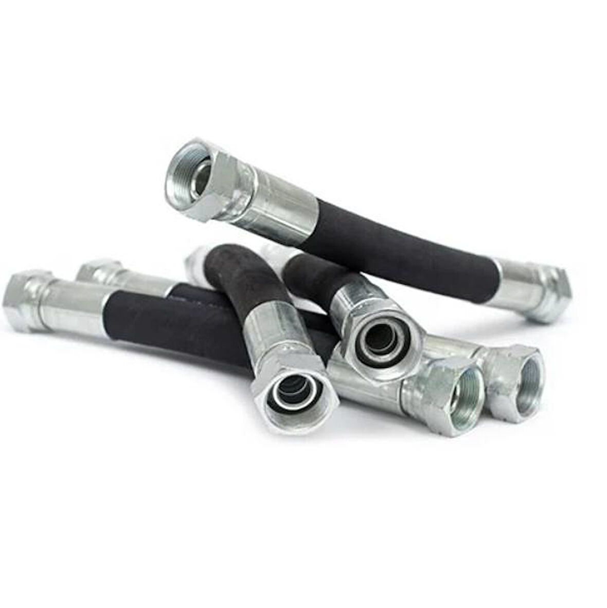 Hiflex 122-8 Hidrolik Hortum DN12 x 330 mm