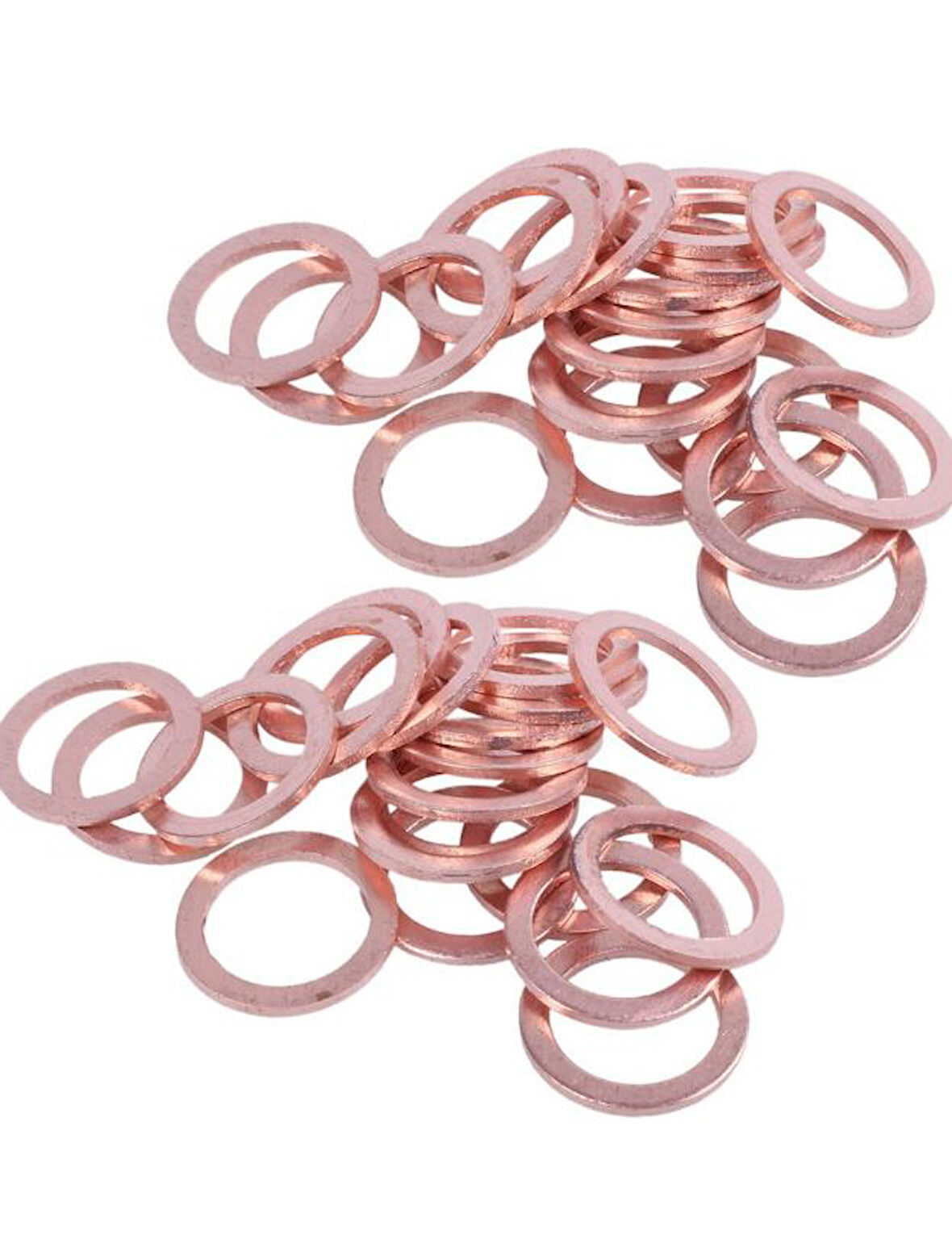 Bakır Conta 12,3x18,6x1mm (47 Adet)