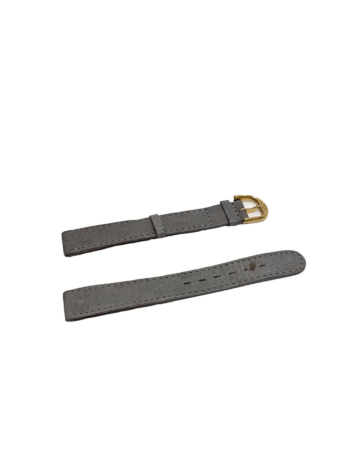 Pierre Cardin Uyumlu Deri Saat Kordonu 18mm (Deformeli)