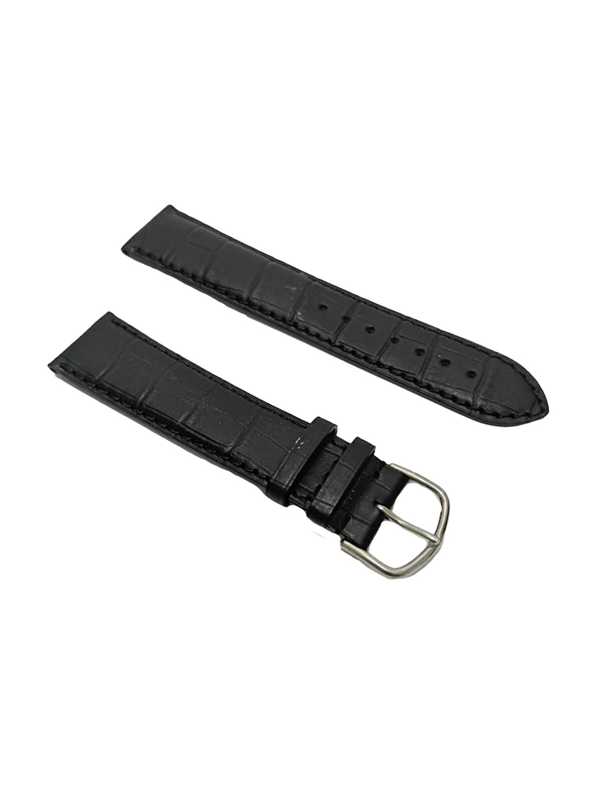 Longines Uyumlu Deri Saat Kordonu 22mm