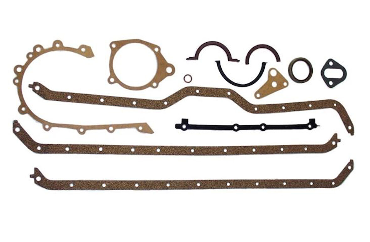 Jeep Motor Alt Takım Conta Seti Crown 8125722 1972-1986