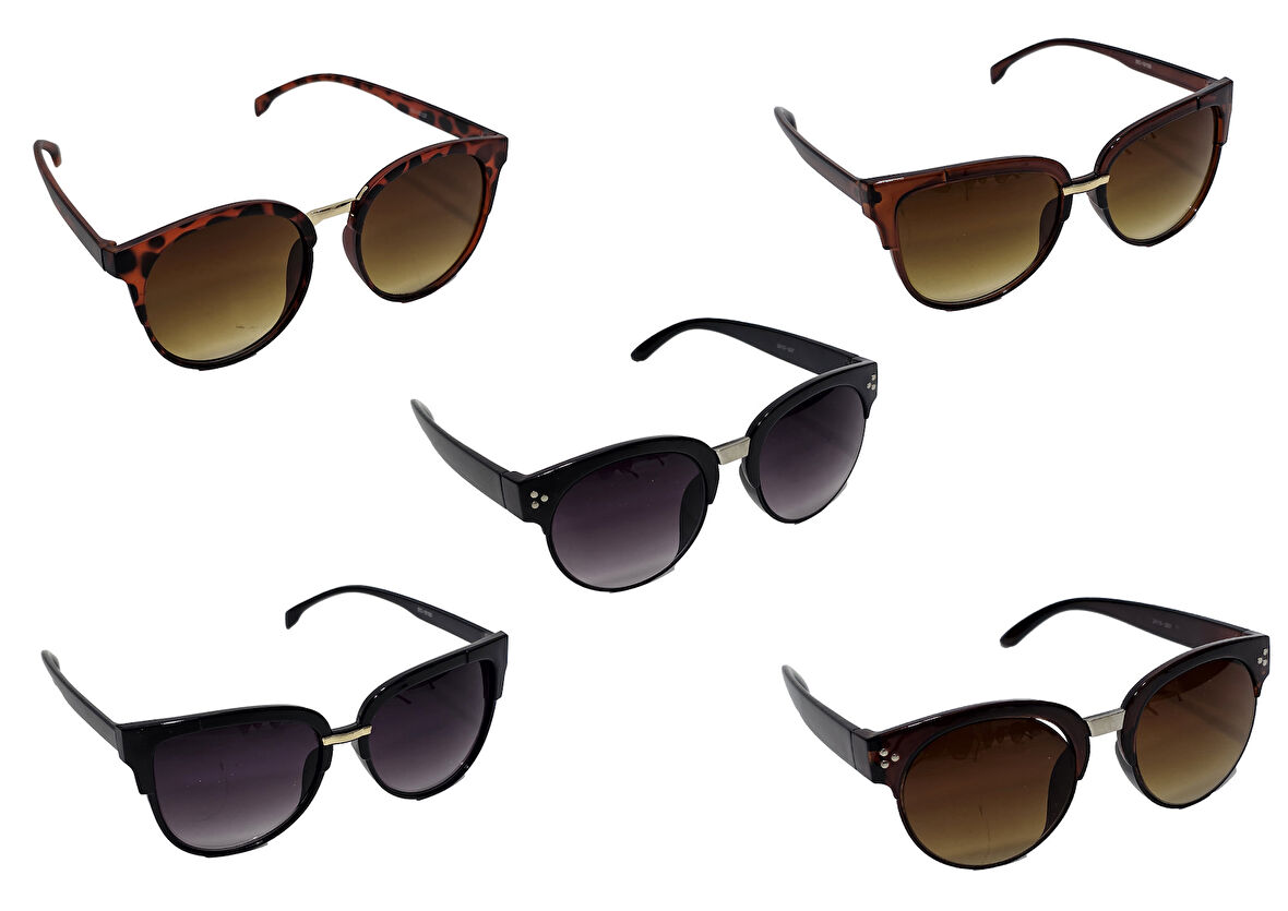 Unisex Güneş Gözlüğü 700 Adet