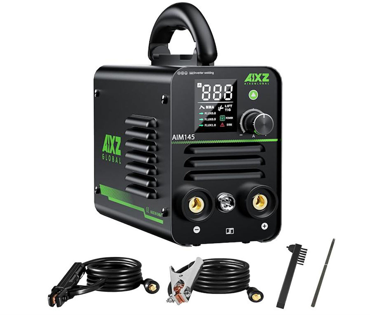 AIXZ AIM145 Yarı Otomatik Taşınabilir Kaynak Makinesi 