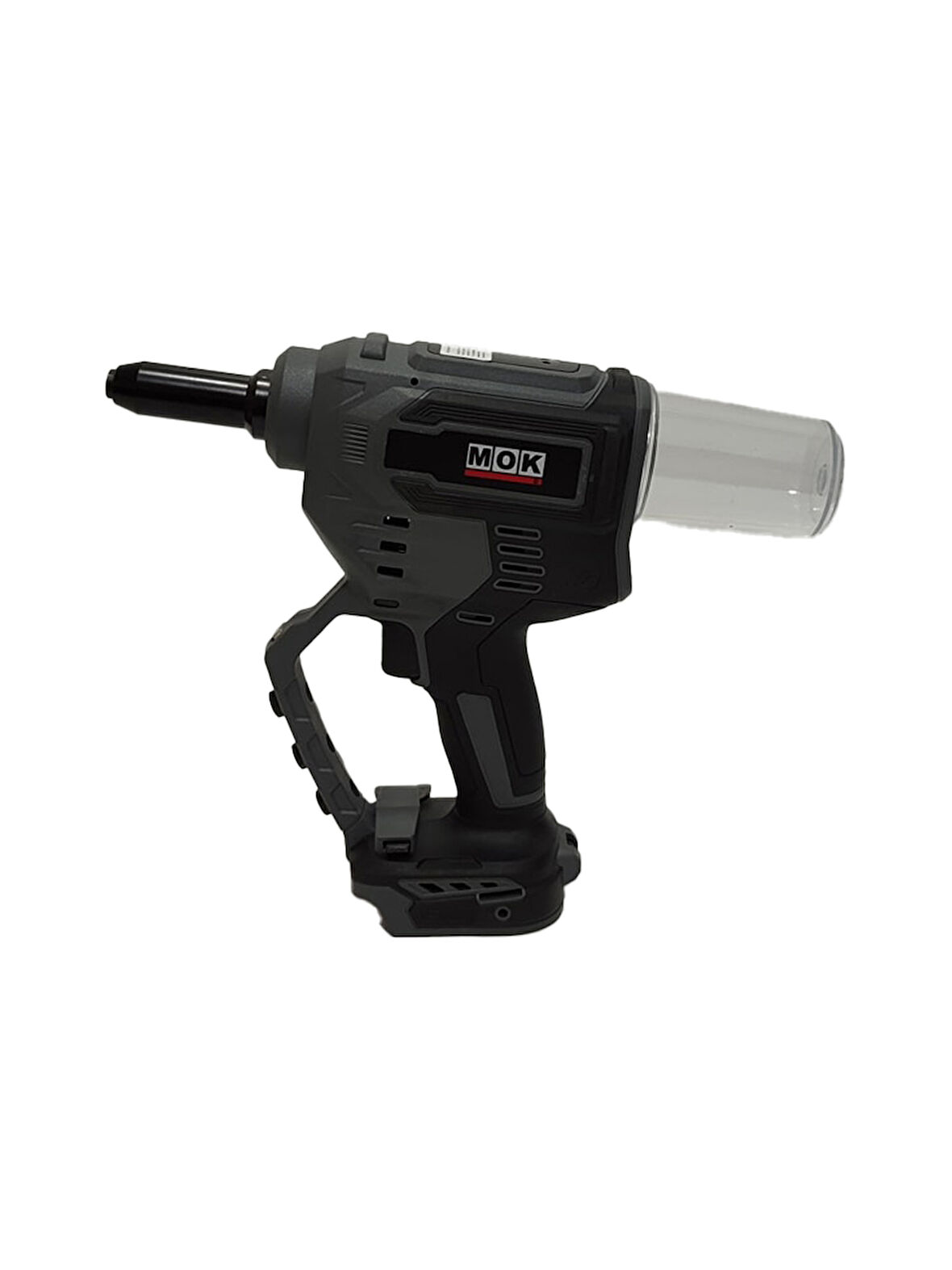 Mok 6501 Şarjlı Perçin Tabancası Brushless Motor 21v (Bataryasız)