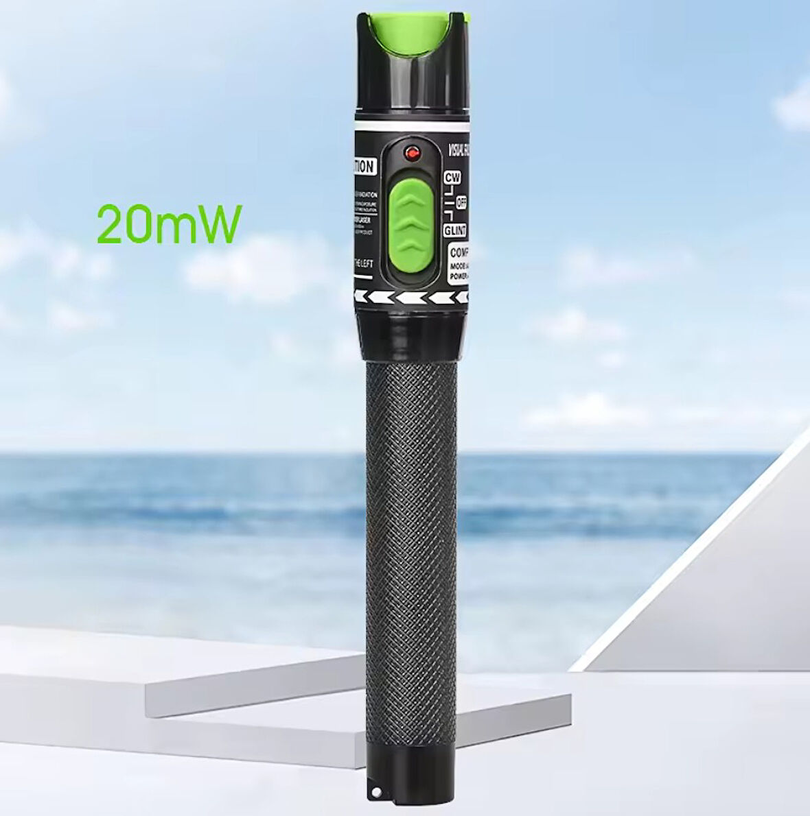 AUA-H20 Fiber Optik Arıza Tespit Cihazı 20mW