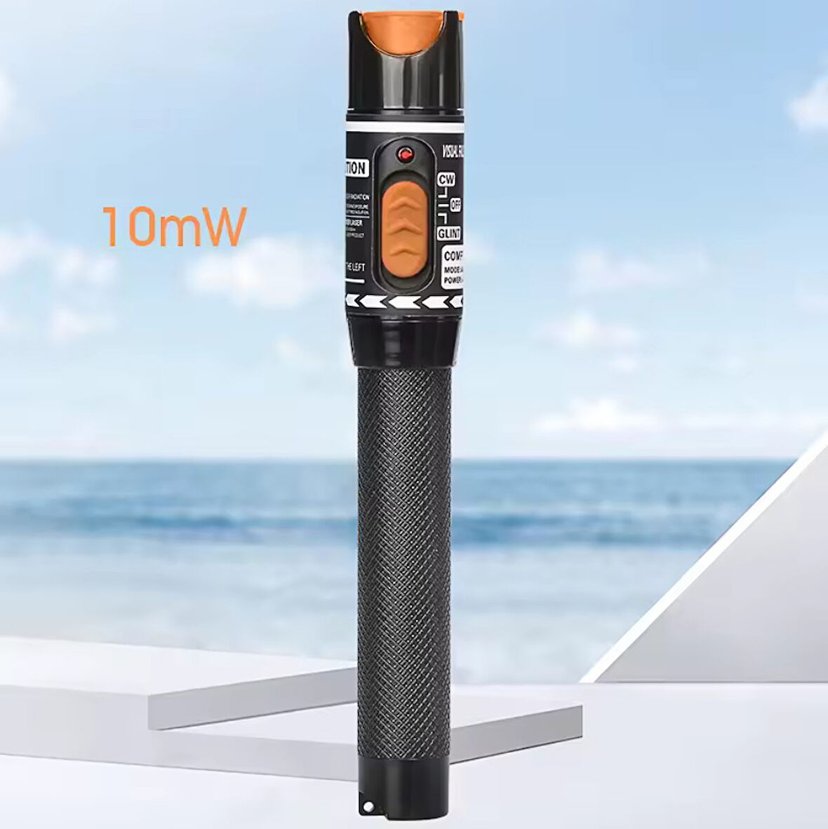 AUA-H10 Fiber Optik Arıza Tespit Cihazı 10mW