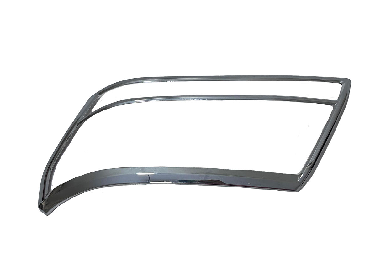 Suzuki Grand Vitara Uyumlu Krom Sağ Ön Far Çerçevesi 2007-2011