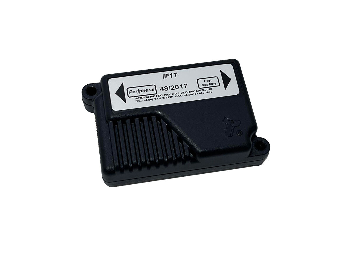 IF17 Arayüz Dönüştürücü SSP - USB Bağlantı Modülü
