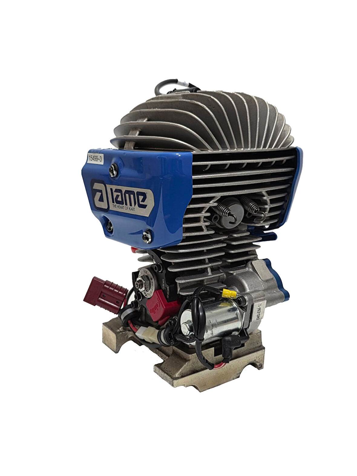 Iame GR-3 Mini Karting Motoru 60cc