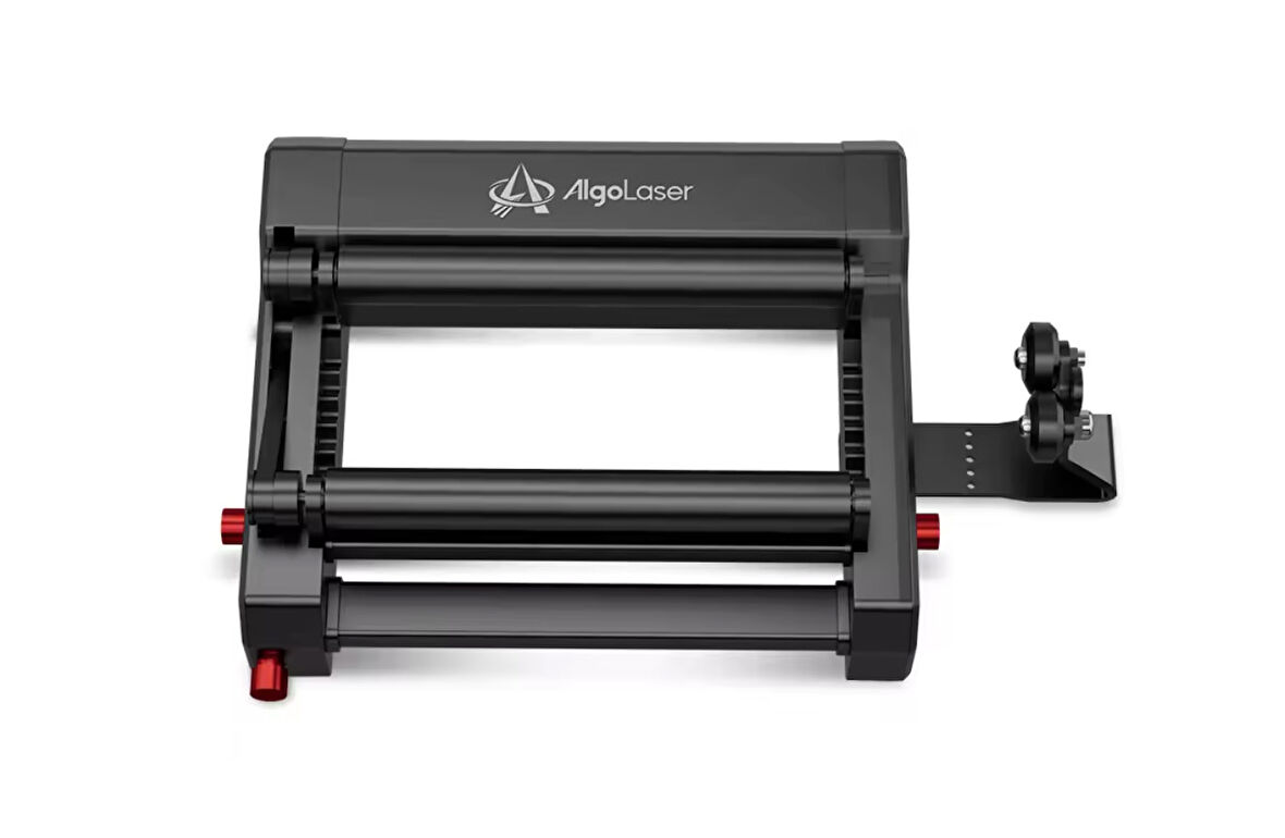 AlgoLaser Rotary Roller RR2 Lazer Gravür İçin Döner Aparat