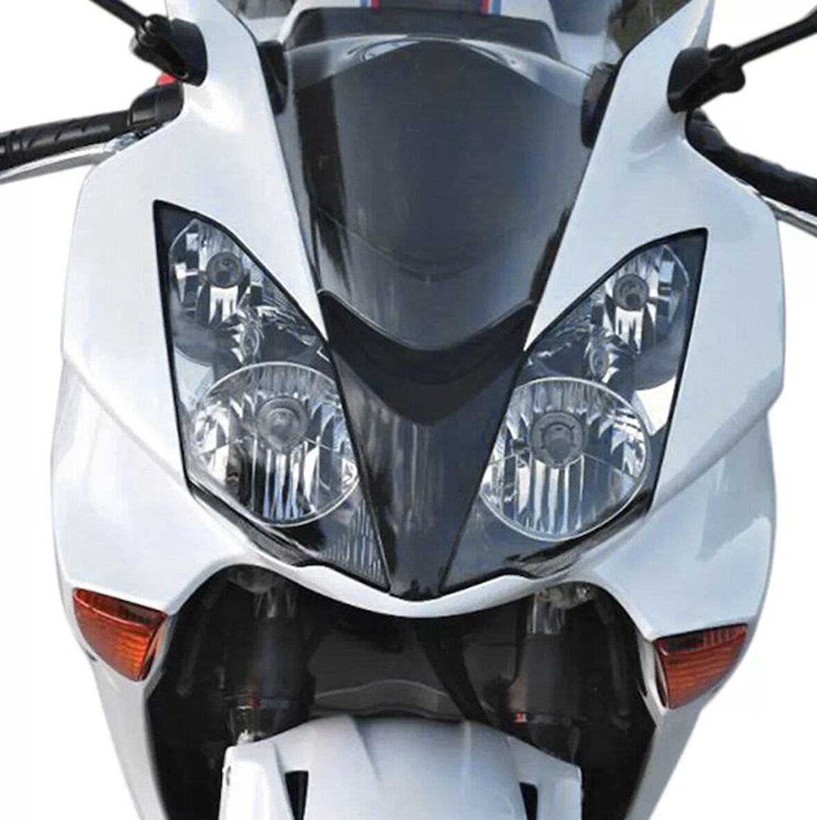 Honda VFR800 Motosiklet Ön Far Takımı 