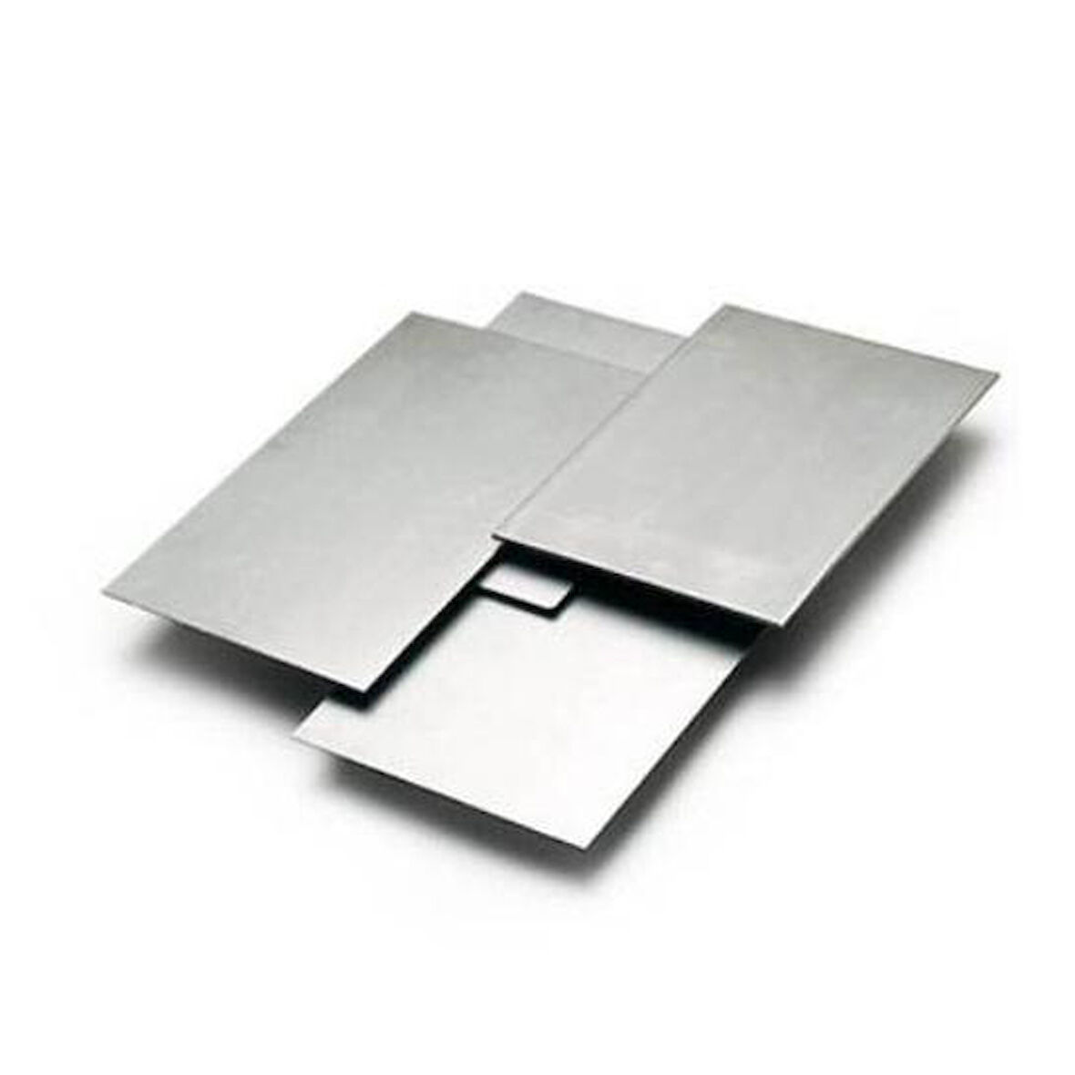 625 Nikel Alaşım Levha 100x50x1,1mm (50 Adet)