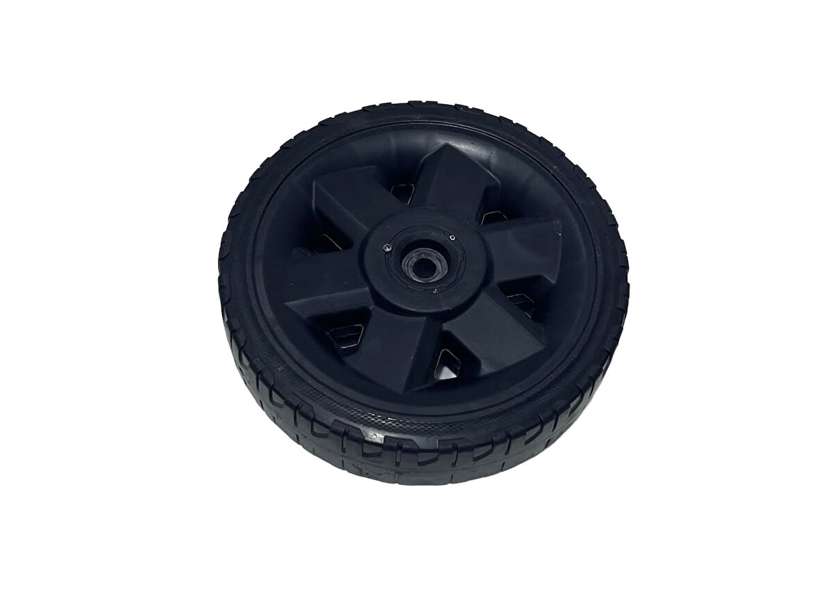 Takım Çantası ve Pazar Arabası Tekeri 18cm H2000055 (10,5mm Delik Çapı)