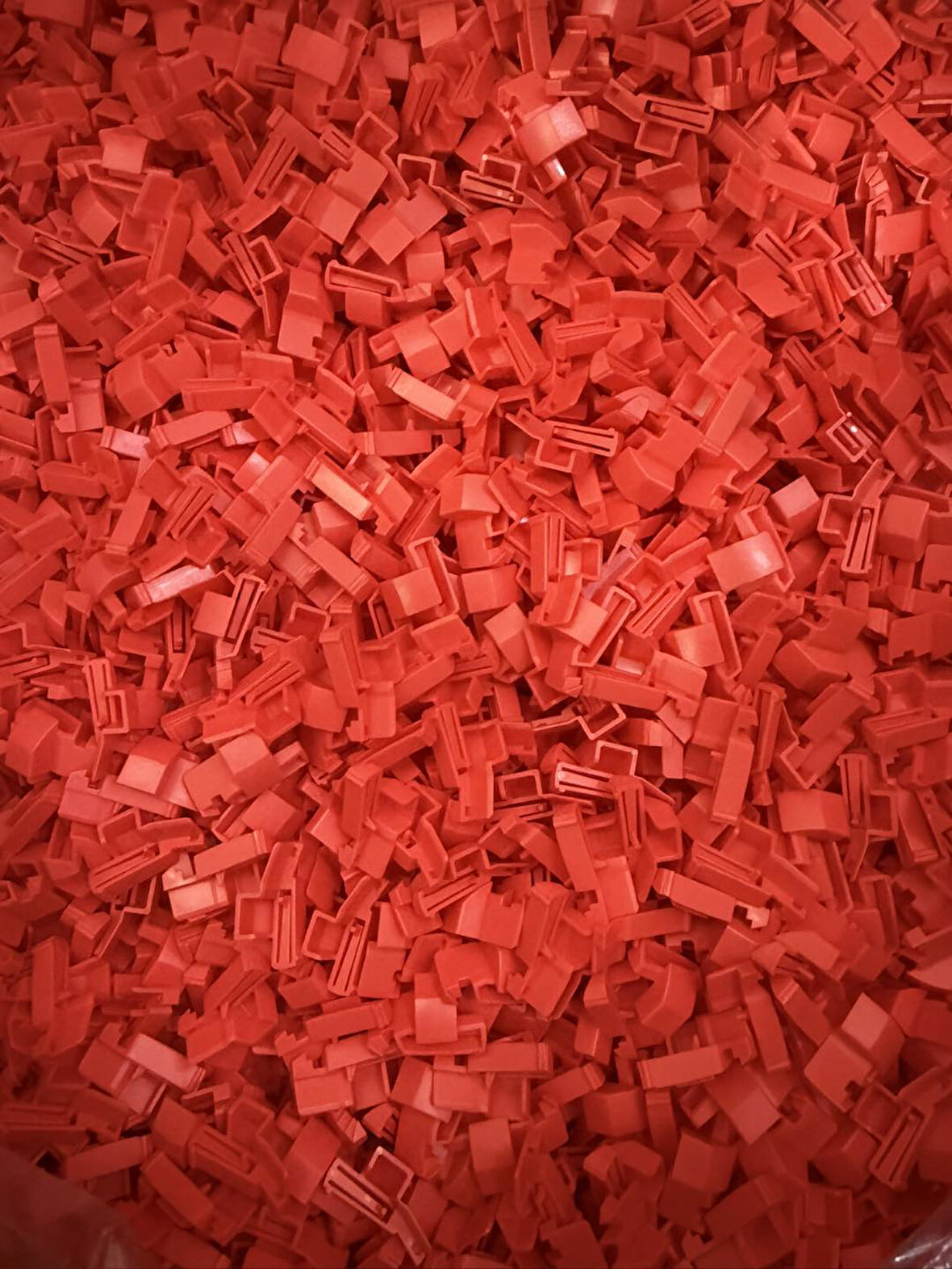 Nemera Uyumlu İlaç Uygulama Sistemleri için Plastik Klips 12000 Adet