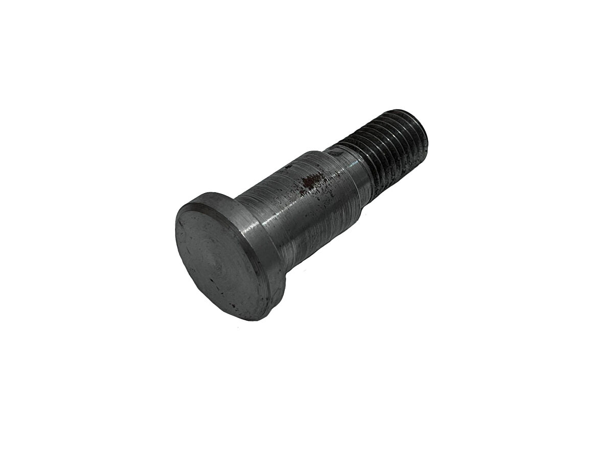 Alaşım Çelik Flanşlı Dişli Bağlantı Pimi 19,5x80mm