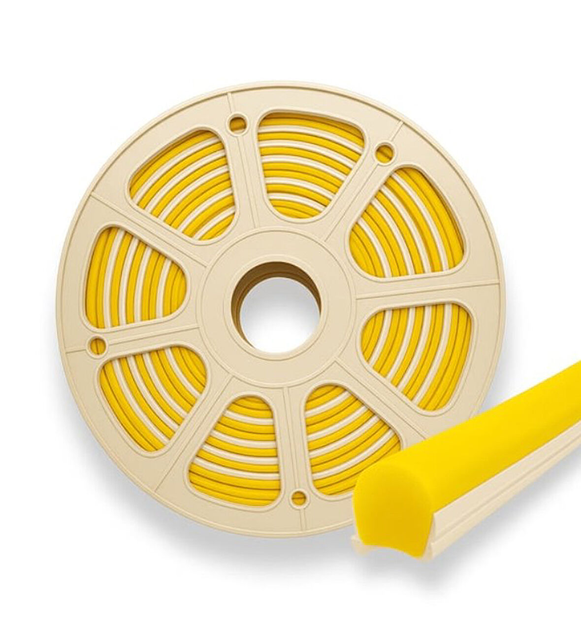 Neon Led Kılıfı 6mm 35 Metre