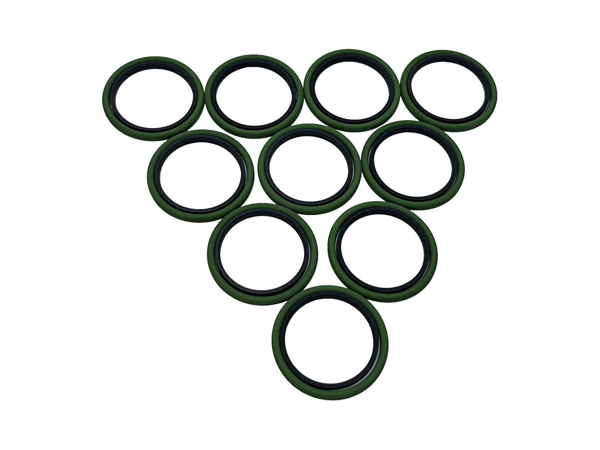 Wartsila Sulzer RTA62U Dizel Makine Conta 28x31x2,8mm (10 Adet)