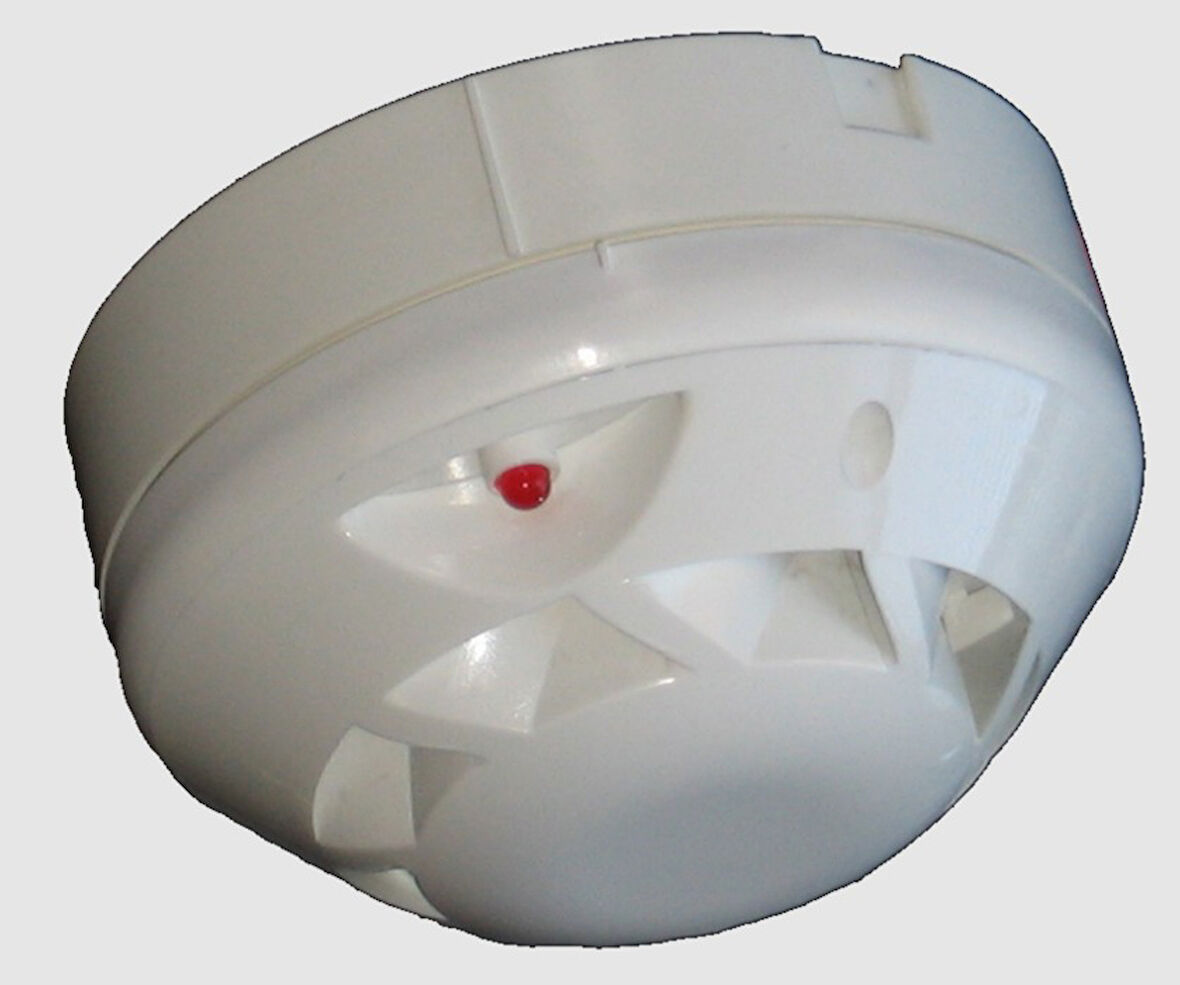 Microdata MD9900 Marine Adreslenebilir Duman ve Isı Dedektörü