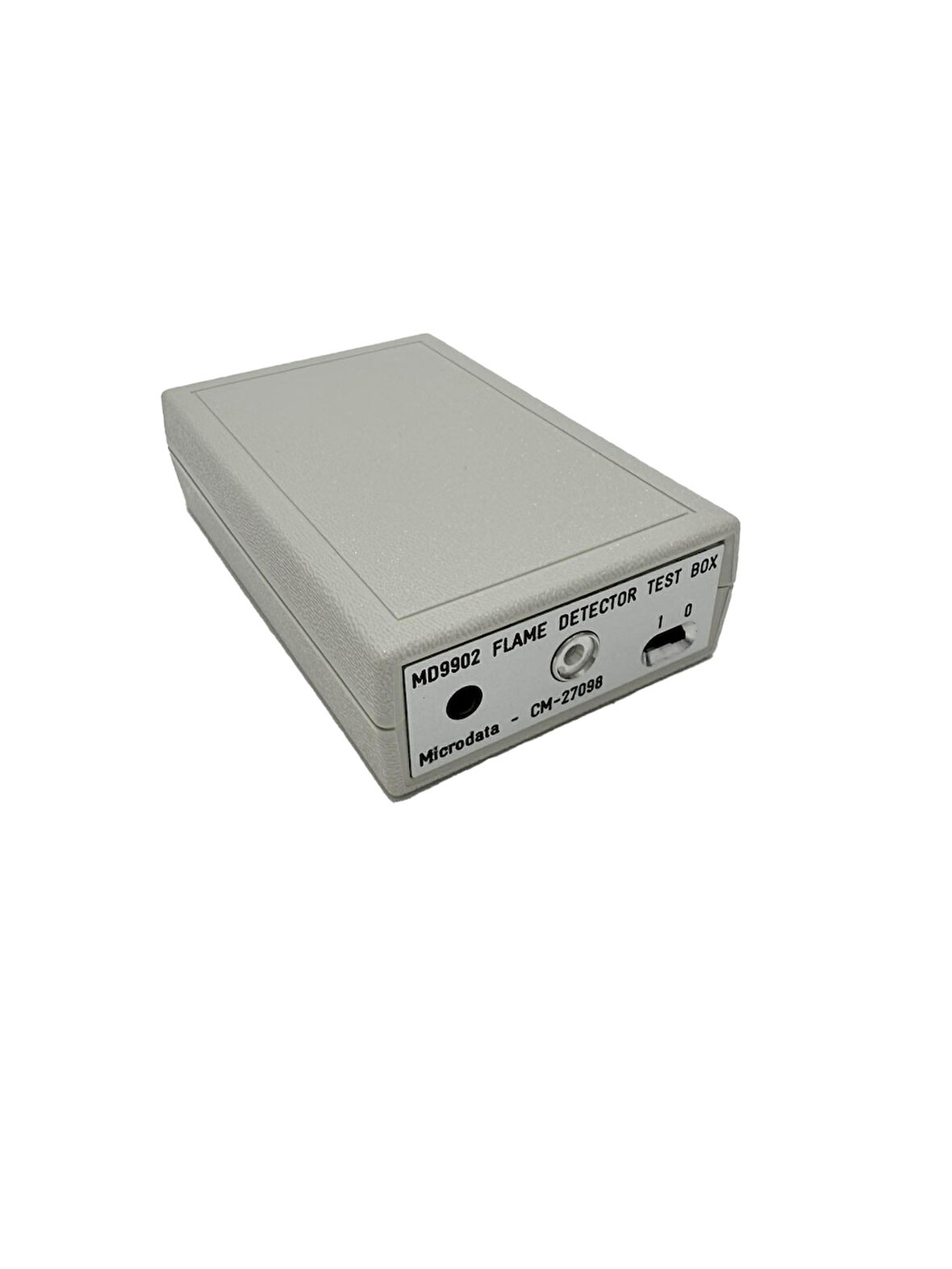 Microdata MD9902-TB IR3 Alev Dedektörü Test Cihazı