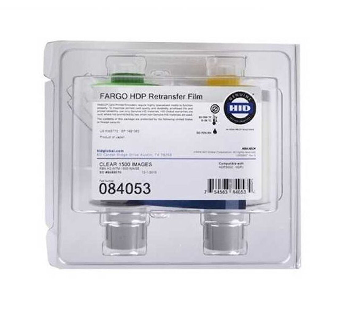 Fargo 84053 HDP Transfer Film