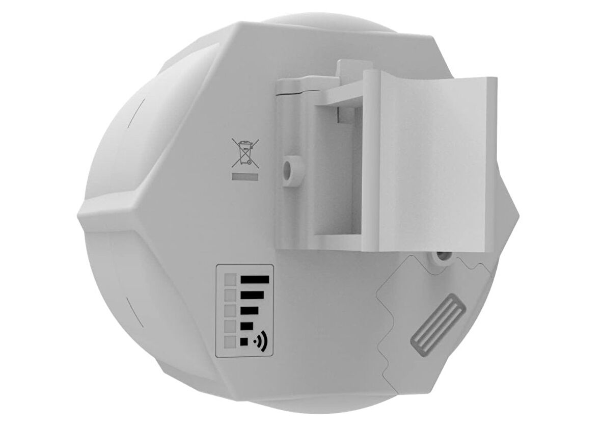 MikroTik SXT LTE6 – CAT6 Mobil İnternet Anteni
