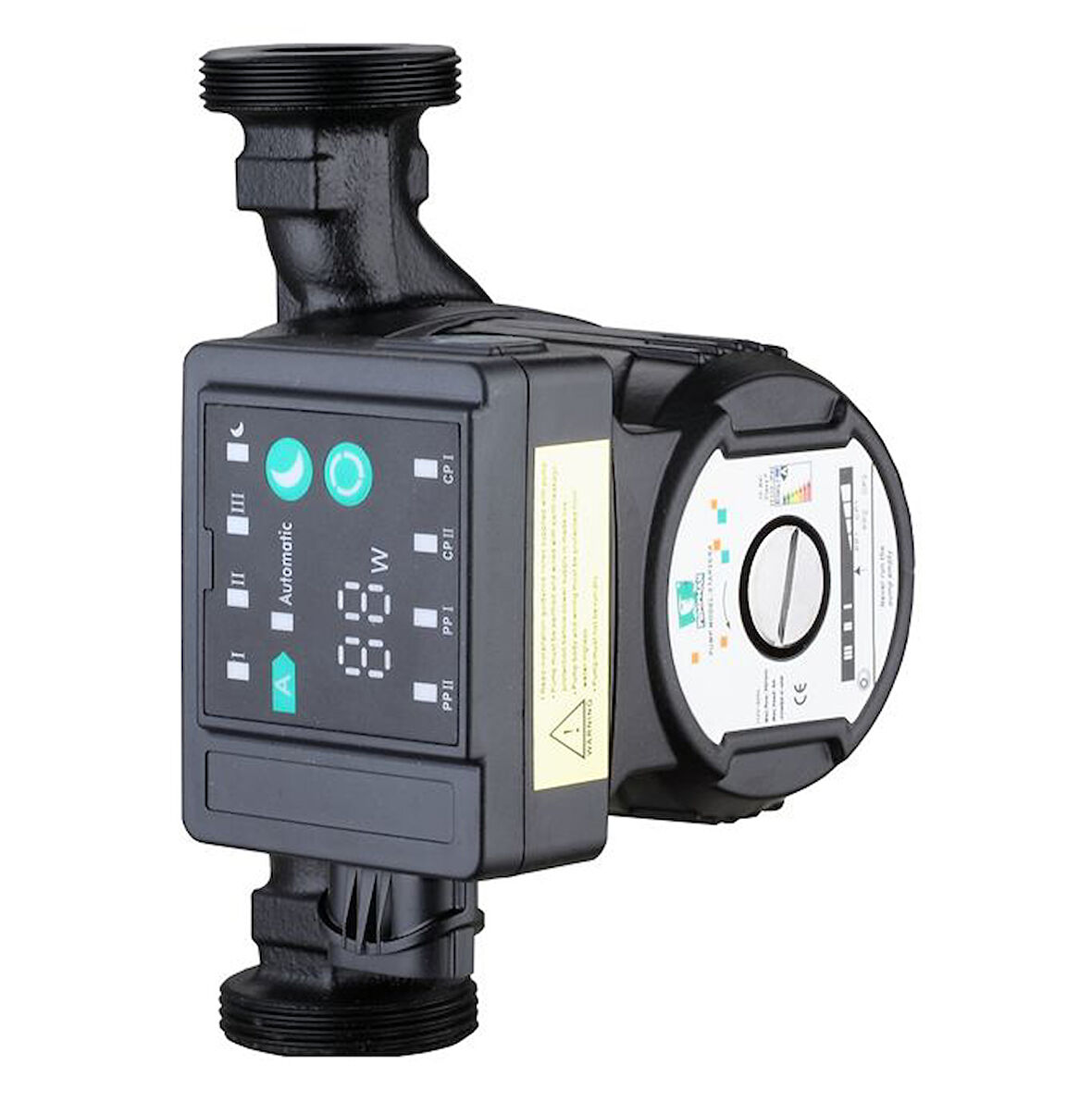 STAR25/6A Sirkülasyon Pompası 4.2 m³/h"