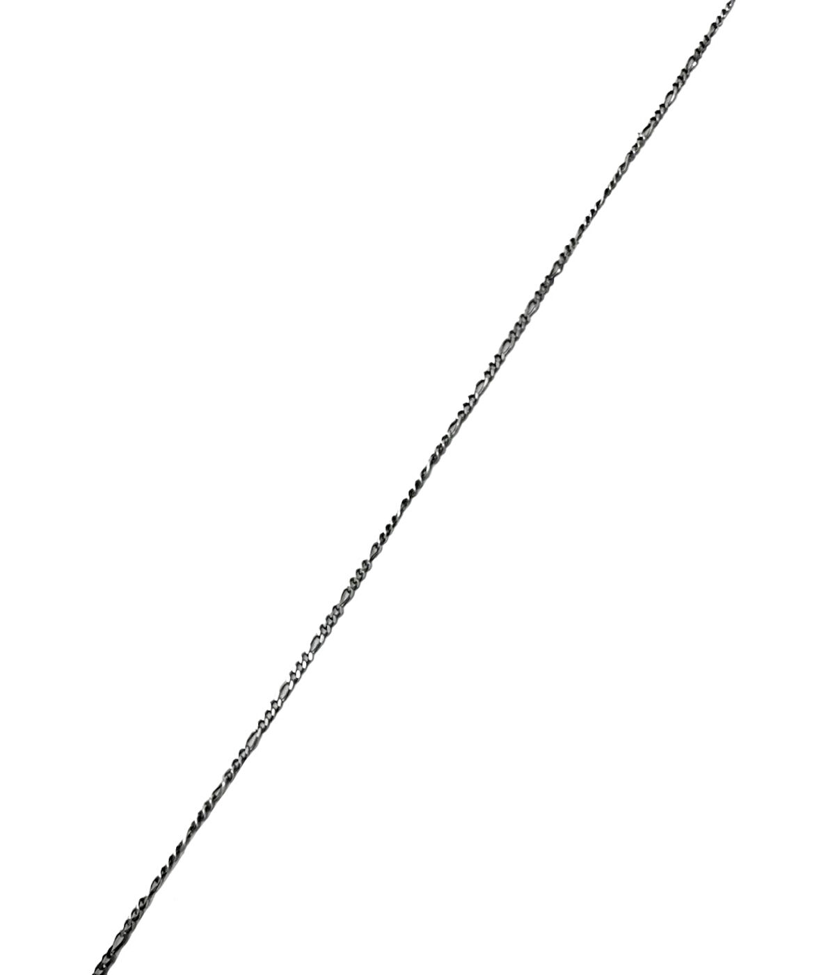 Zincir Motifli 925 Ayar Gümüş Kolye 1,85mm 4 Gram