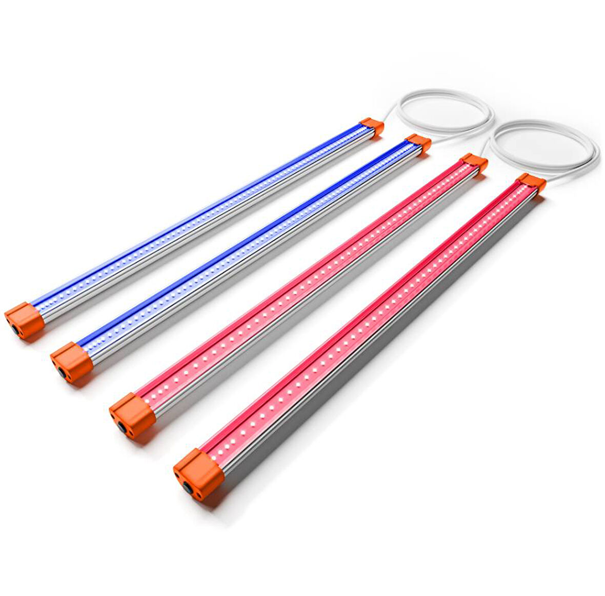 Spider Farmer UV 30 + IR 16 Led Bitki Yetiştirme Işık Seti