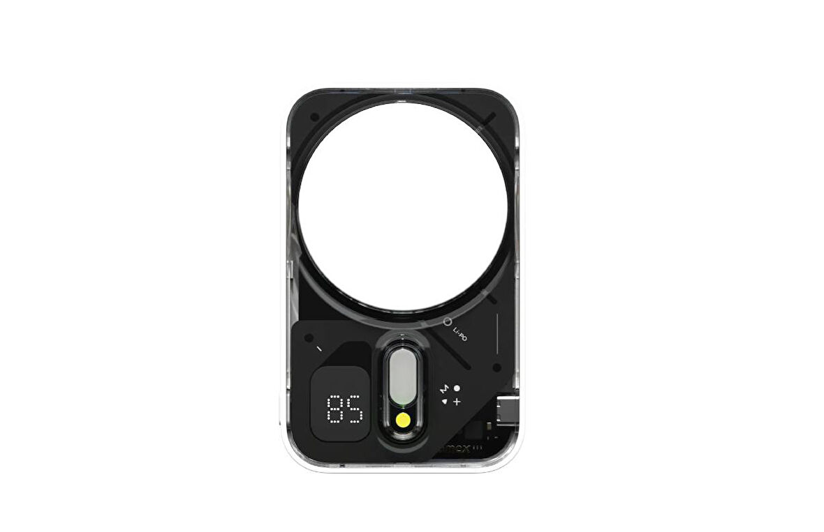 Momax 1-Power Flow Pro+ MagSafe Powerbank 10000 mAh 