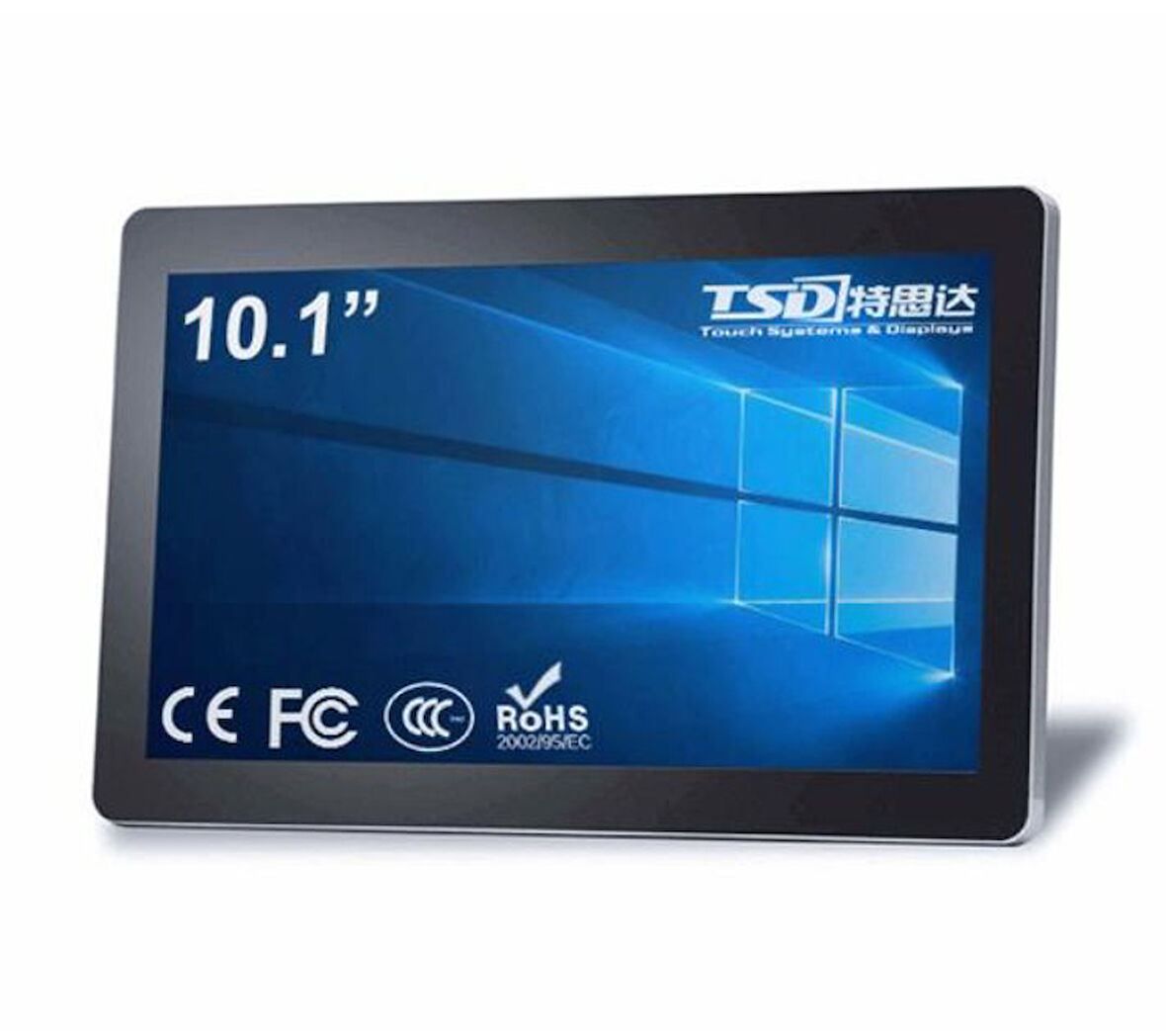 ITL101 Endüstriyel Dokunmatik Monitör 10,1inç