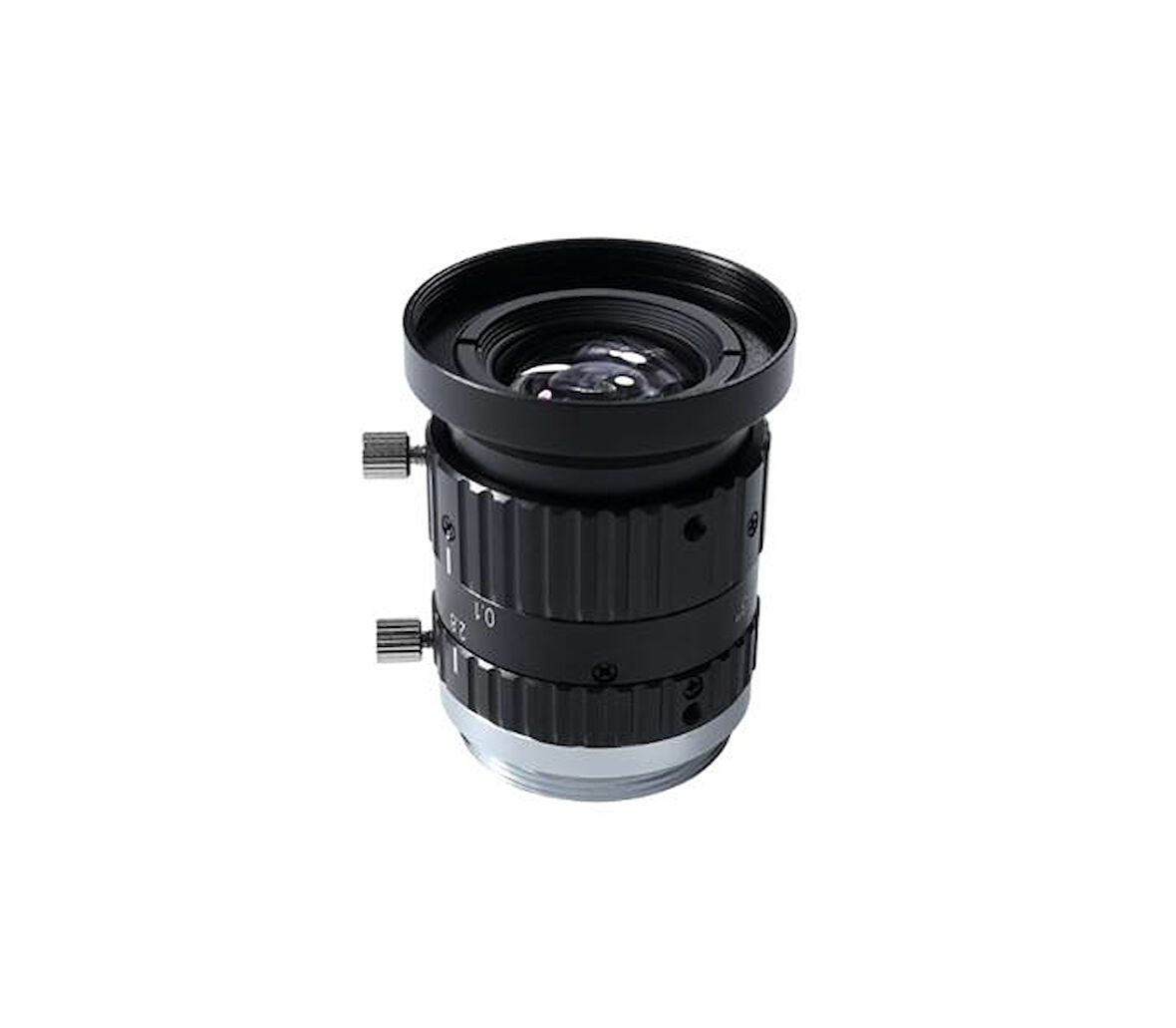 RC-FA0828-10M 2/3'' 8mm Endüstriyel FA Lens