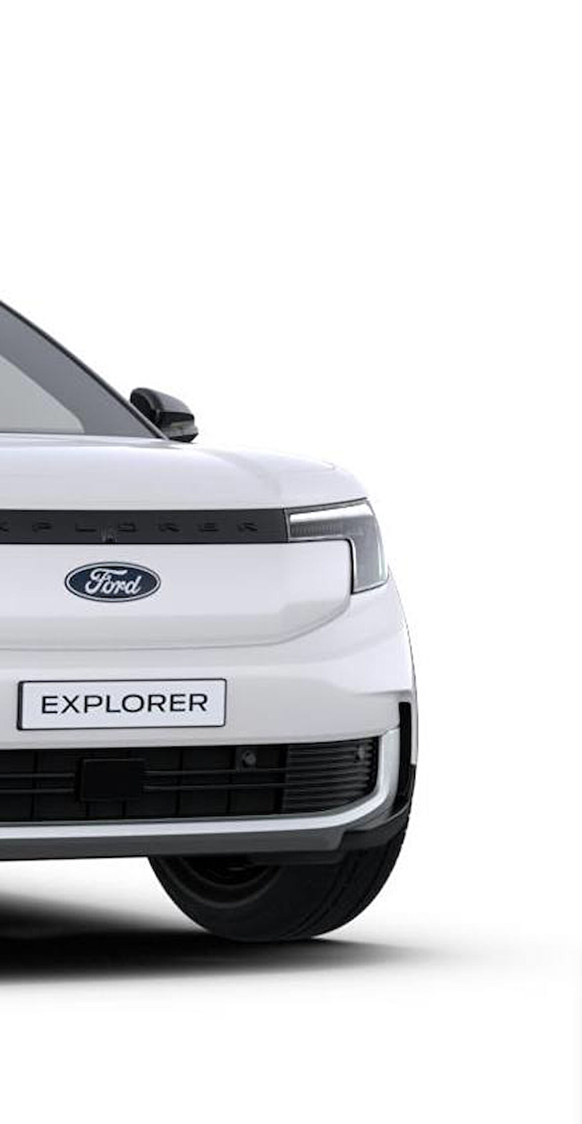 Ford Explorer Ev Sol Ön Far R2KB-13E015 CG