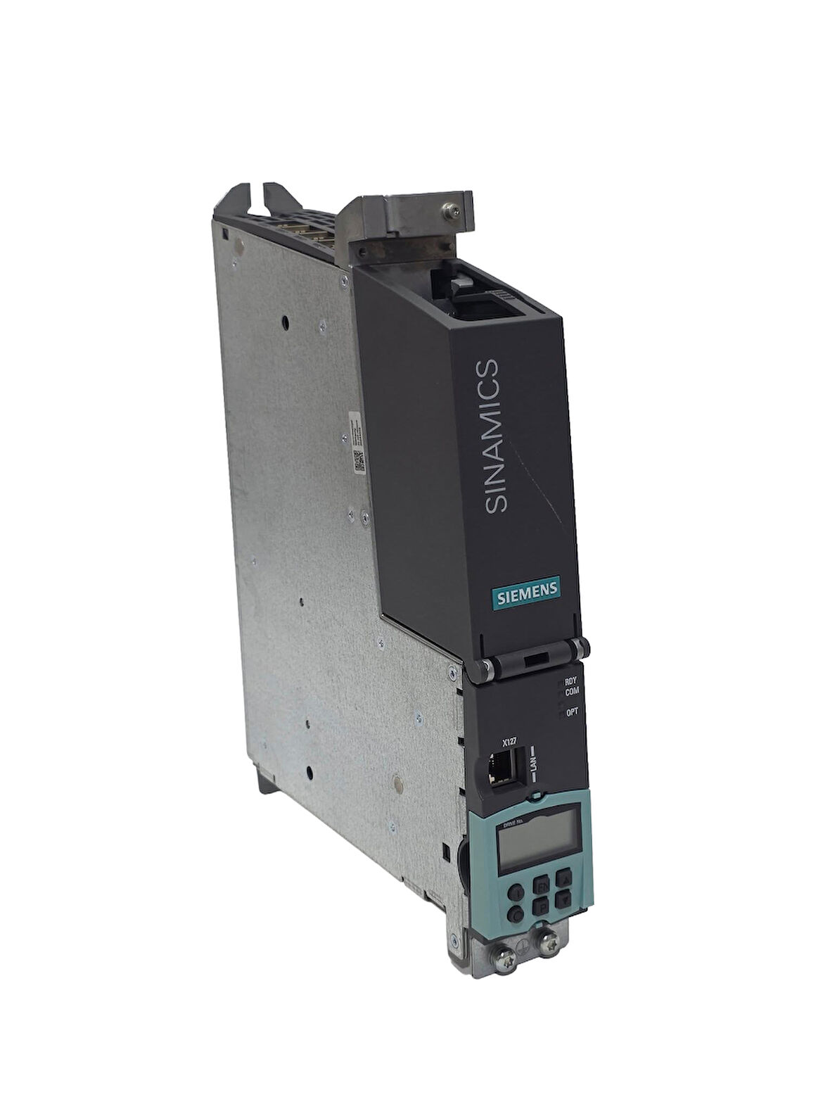 Siemens Sinamics CU320-2 PN 6SL3040-1MA01-0AA0 Merkezi Kontrol Ünitesi