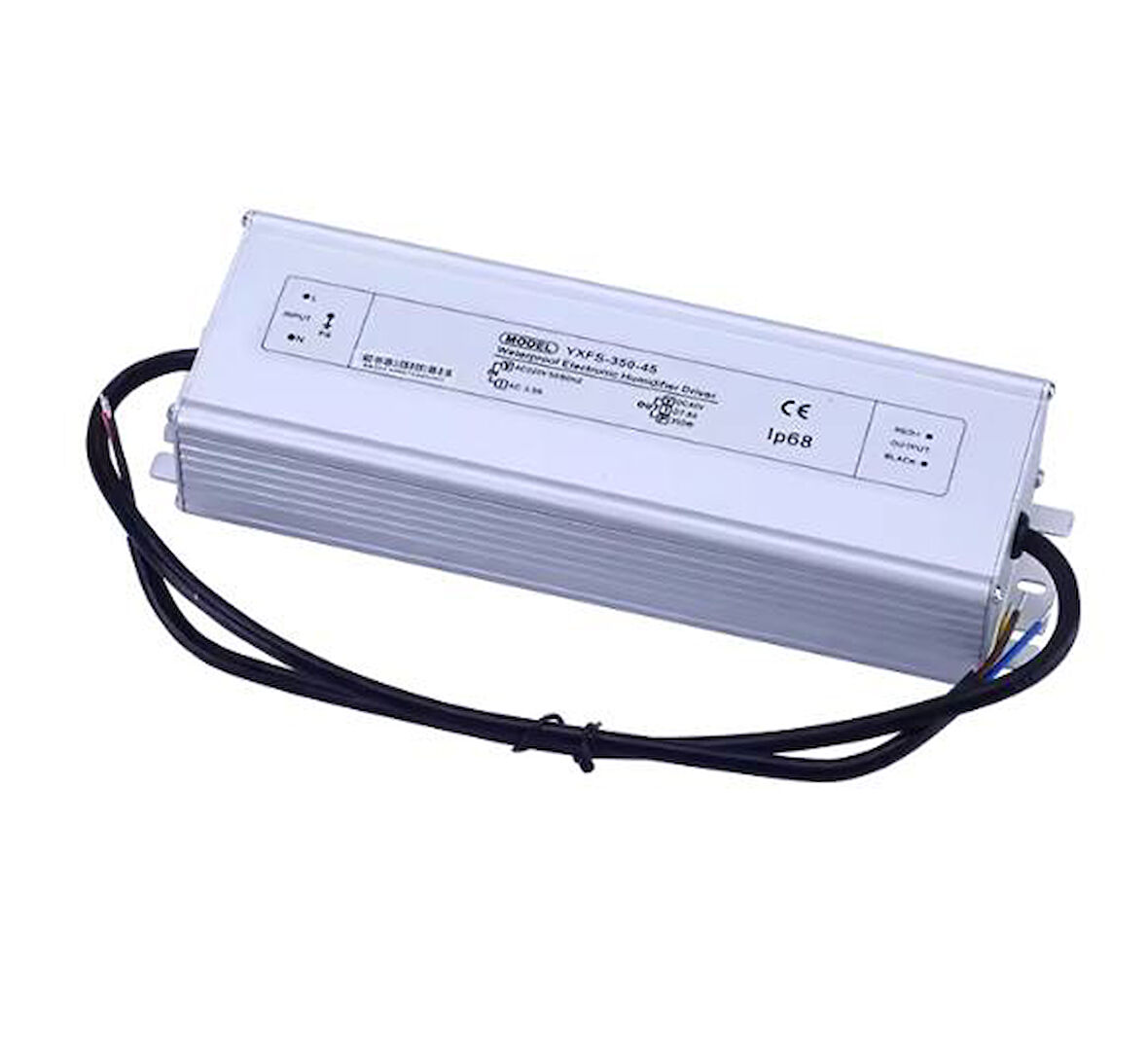 YXFS-350-45 Su Geçirmez Anahtarlamalı Güç Kaynağı 350W 45V 