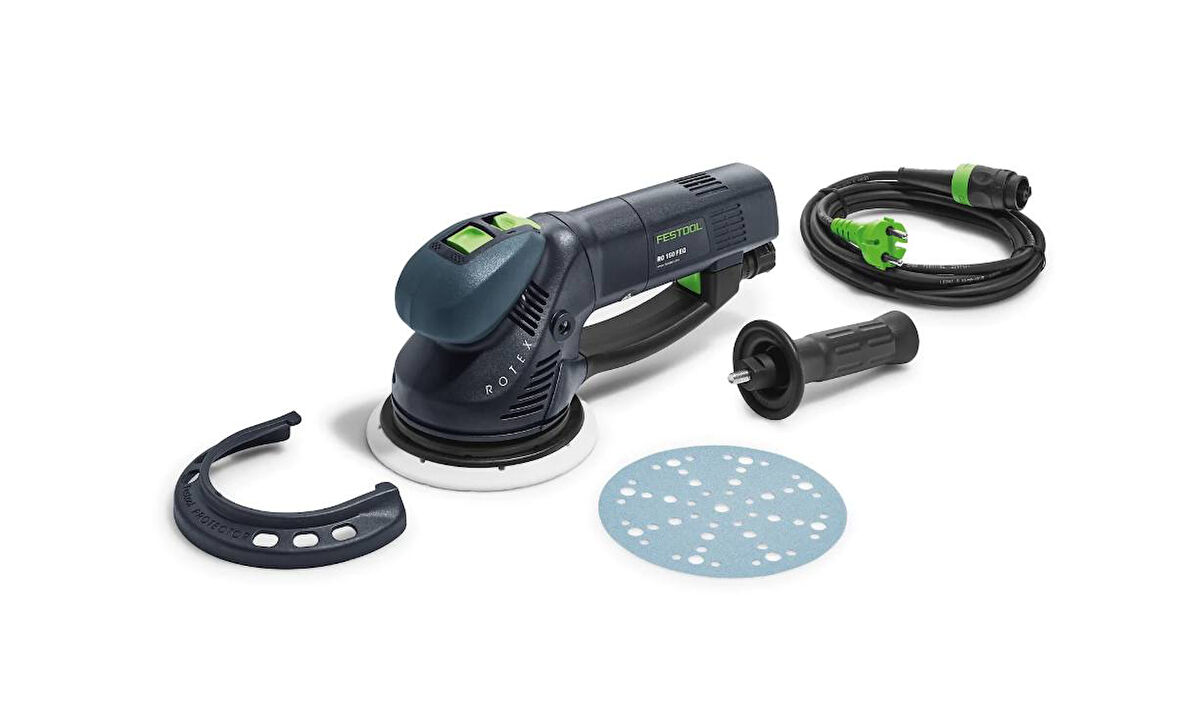 Festool Rotex Zımpara Makinesi RO 150 FEQ