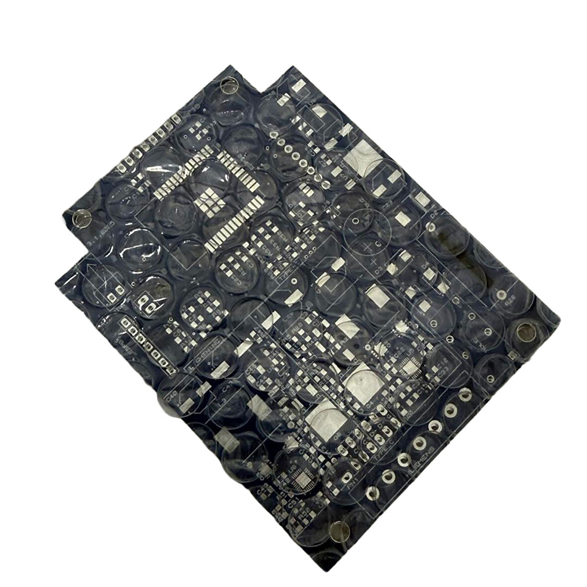 52161663 PCB Elektronik Devre Kartı 5 Adet