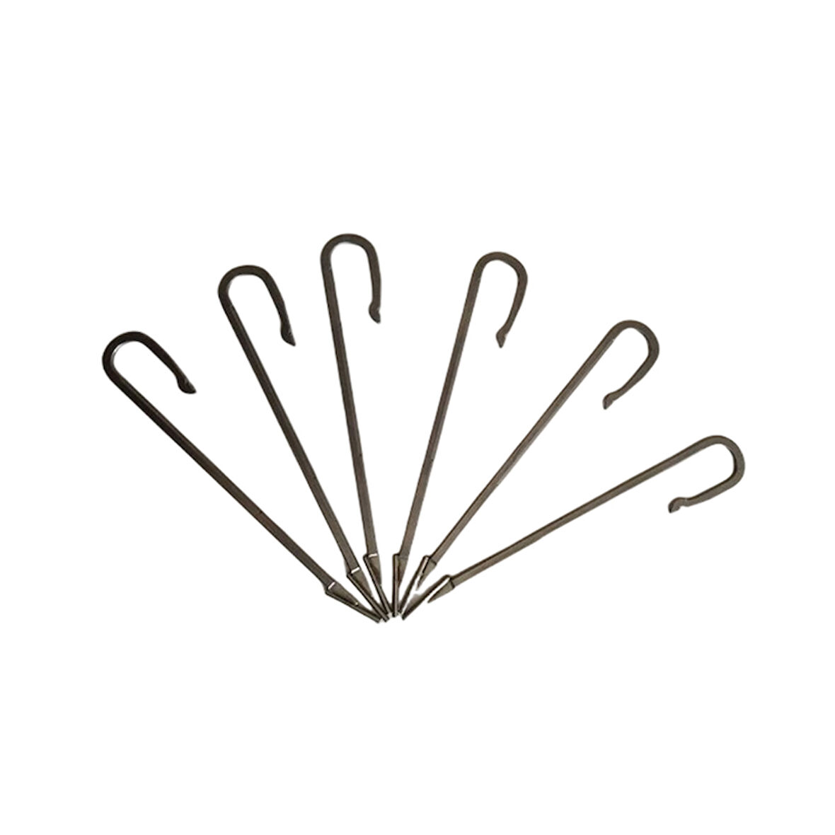 Tekstil Makinesi İplik Kılavuz İğnesi 137x74x2 (1000 Adet)