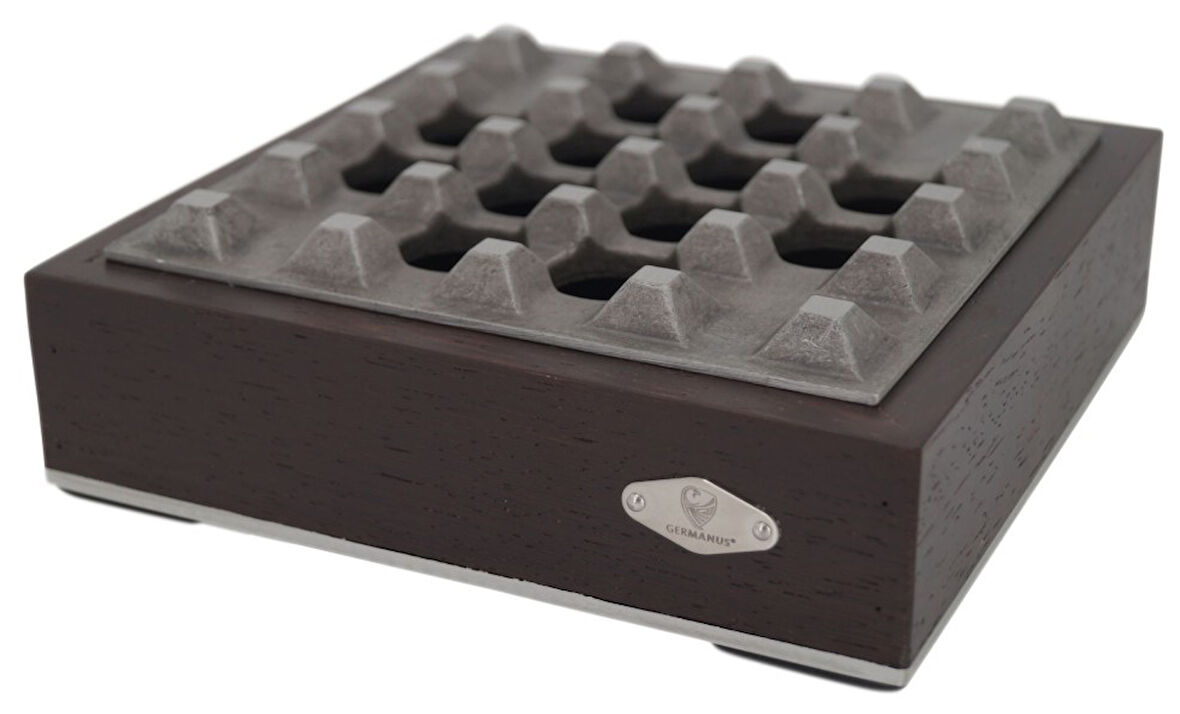 Germanus 4001 Masif Ahşap ve Metal Puro Küllüğü