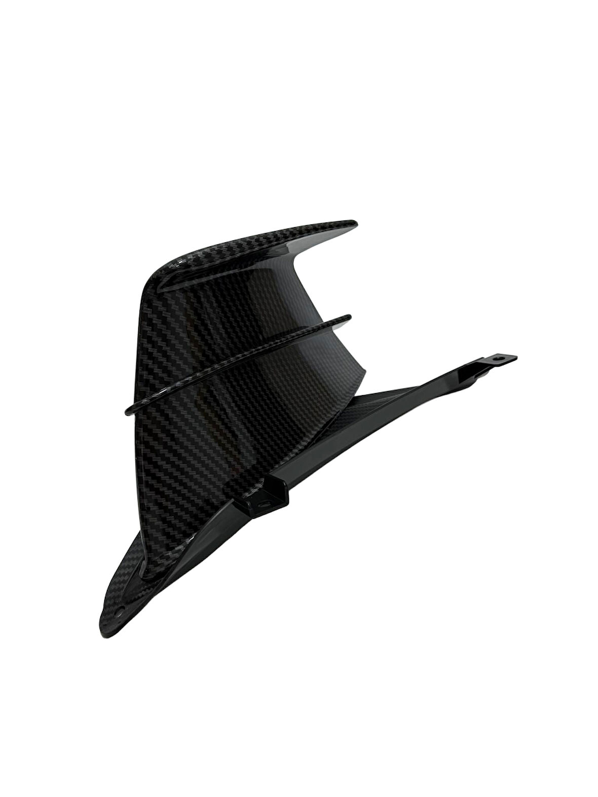 Honda CBR650 Karbon Fiber Spoiler Kanat 1 Adet