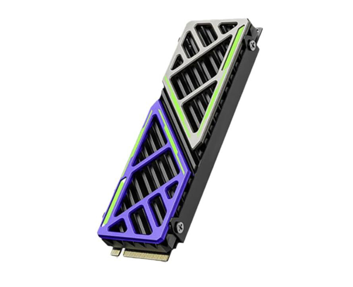 M2 Ssd Soğutucu