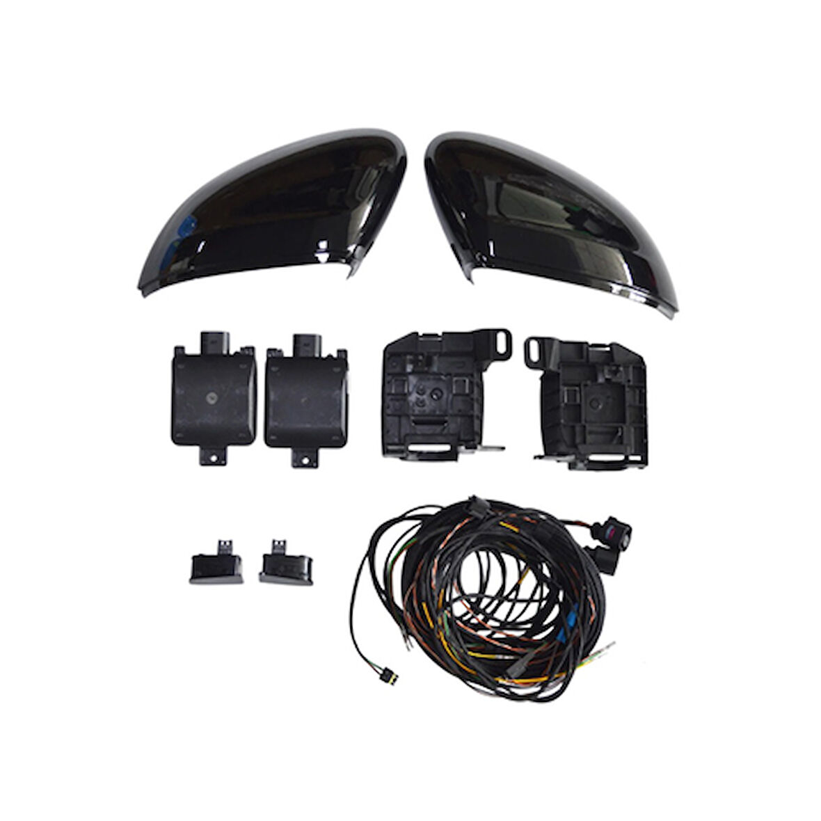 Vw Passat B8 Kör Nokta Uyarı Sistemi 